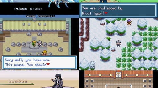 Pokémon Azure Horizons — screenshot 3