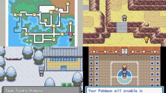 Pokémon Azure Horizons — screenshot 4