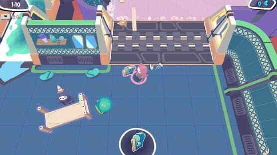 Kallax — screenshot 2
