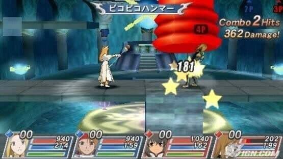 Tales of VS. — screenshot 1