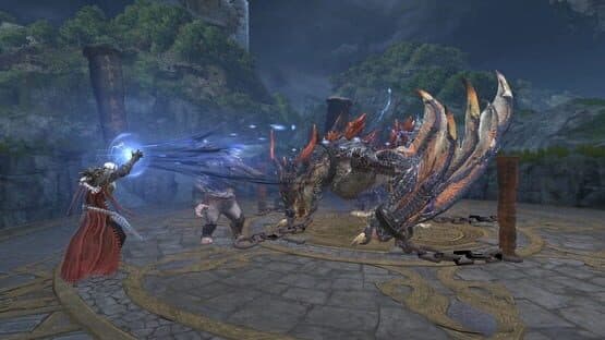 Darksword: Battle Eternity — screenshot 2