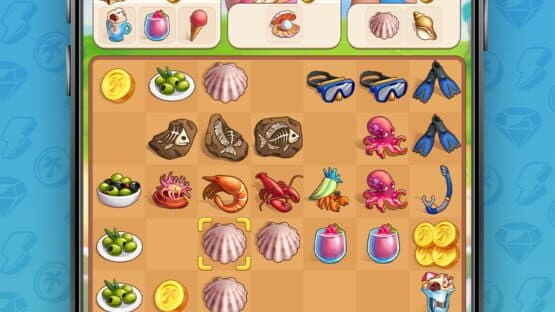 Travel Town: Merge Adventure — screenshot 1