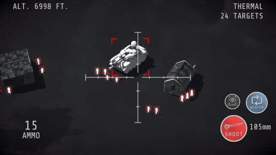 Gunship Operator 3D — screenshot 1