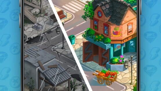 Travel Town: Merge Adventure — screenshot 3