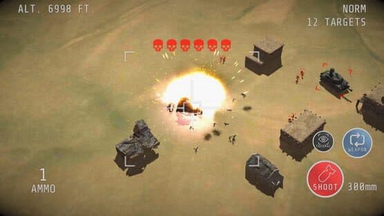 Gunship Operator 3D — screenshot 4