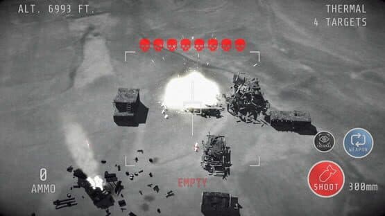 Gunship Operator 3D — screenshot 5