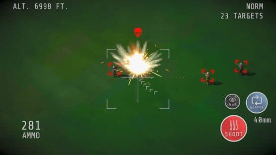 Gunship Operator 3D — screenshot 7