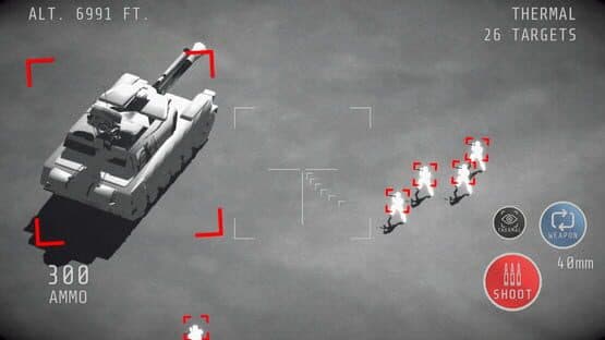 Gunship Operator 3D — screenshot 8