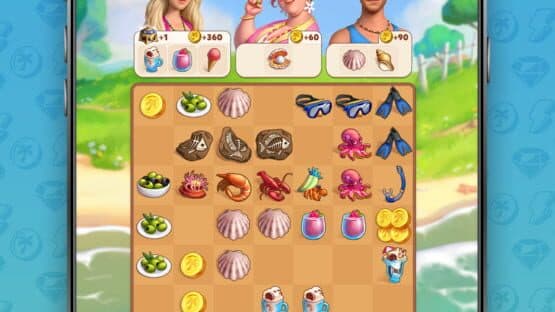 Travel Town: Merge Adventure — screenshot 6