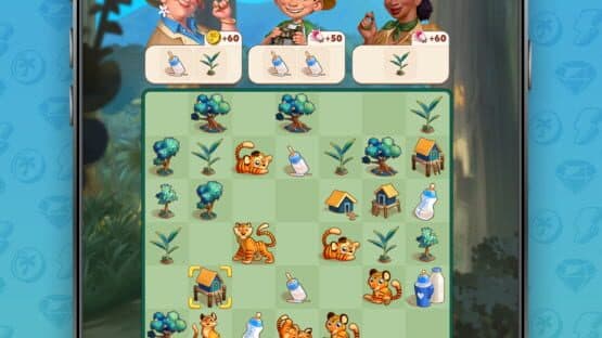 Travel Town: Merge Adventure — screenshot 7