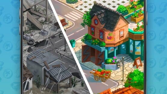 Travel Town: Merge Adventure — screenshot 8