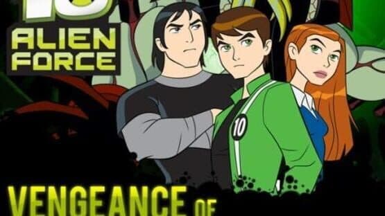 Ben 10: Vengeance of Vilgax — screenshot 1