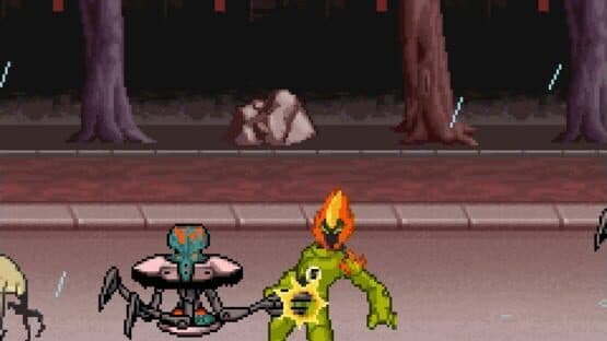 Ben 10: Vengeance of Vilgax — screenshot 2
