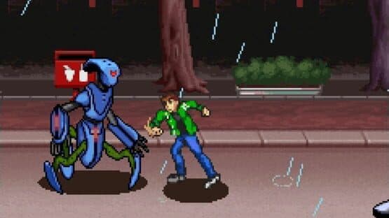 Ben 10: Vengeance of Vilgax — screenshot 4