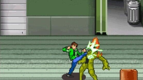 Ben 10: Vengeance of Vilgax — screenshot 7