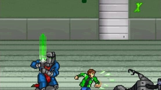 Ben 10: Vengeance of Vilgax — screenshot 8