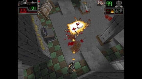 Take No Prisoners — screenshot 1