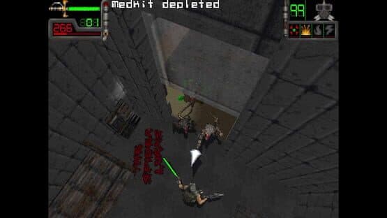 Take No Prisoners — screenshot 2