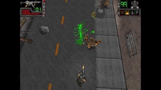 Take No Prisoners — screenshot 3