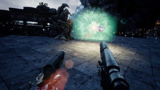 BossHunter VR — screenshot 1