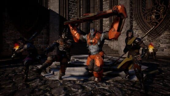 BossHunter VR — screenshot 6