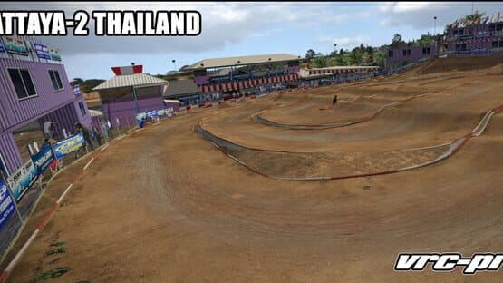 VRC PRO: Pattaya 2 Offroad Track — screenshot 2