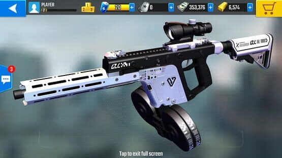Pure Sniper — screenshot 1