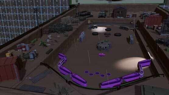 Roxy Raccoon's Pinball Panic: Wicked Warfare — screenshot 3