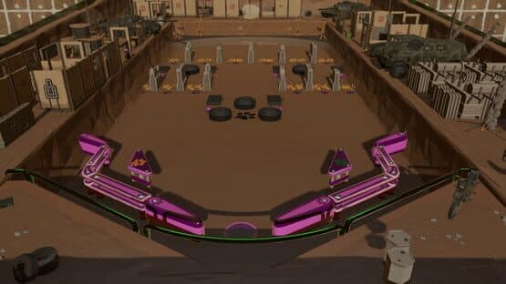 Roxy Raccoon's Pinball Panic: Wicked Warfare — screenshot 4