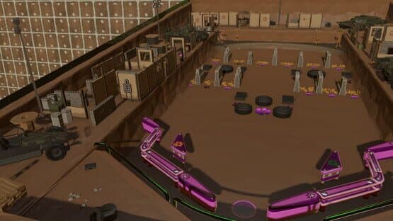 Roxy Raccoon's Pinball Panic: Wicked Warfare — screenshot 5