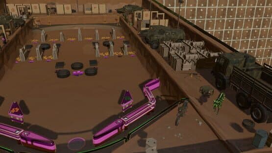 Roxy Raccoon's Pinball Panic: Wicked Warfare — screenshot 6