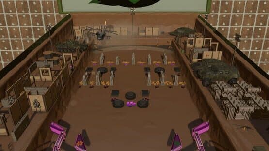 Roxy Raccoon's Pinball Panic: Wicked Warfare — screenshot 7