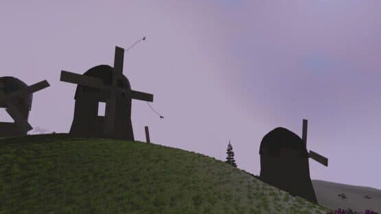 Floppy Cat Bow Golf! — screenshot 1
