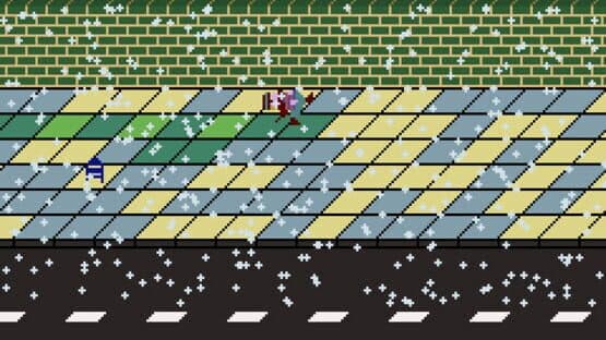 Slippery Sammy — screenshot 1