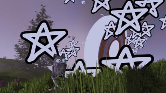 Floppy Cat Bow Golf! — screenshot 2
