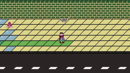 Slippery Sammy — screenshot 2