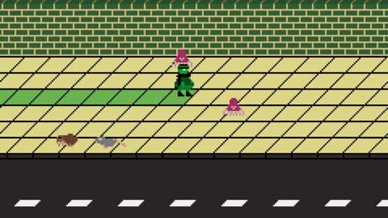Slippery Sammy — screenshot 3