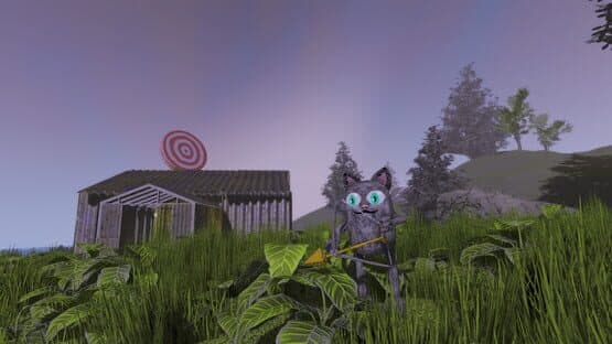 Floppy Cat Bow Golf! — screenshot 4