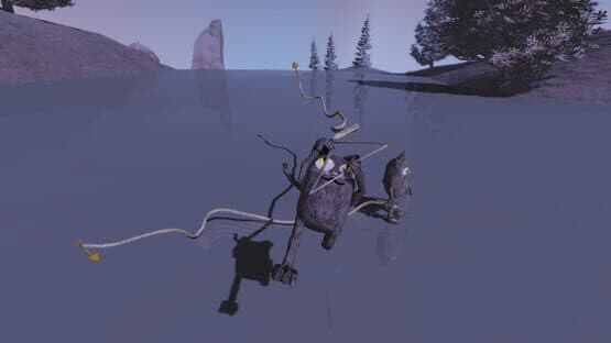 Floppy Cat Bow Golf! — screenshot 5