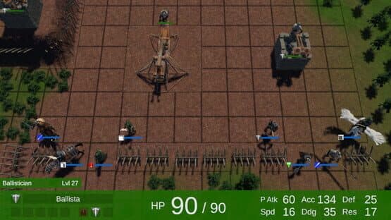 Mixed Unit Tactics — screenshot 1