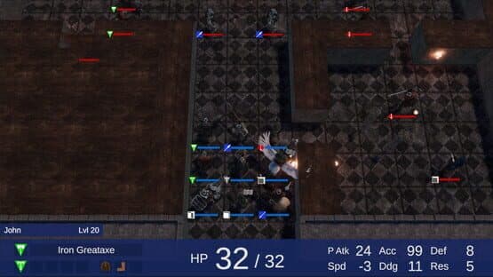 Mixed Unit Tactics — screenshot 2