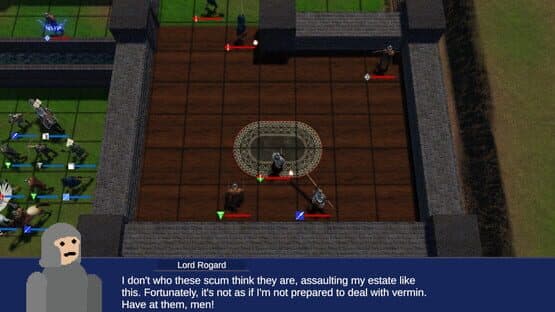 Mixed Unit Tactics — screenshot 3