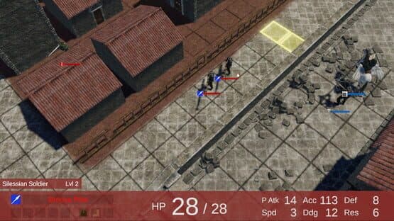 Mixed Unit Tactics — screenshot 4