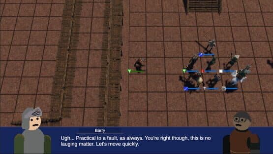 Mixed Unit Tactics — screenshot 5