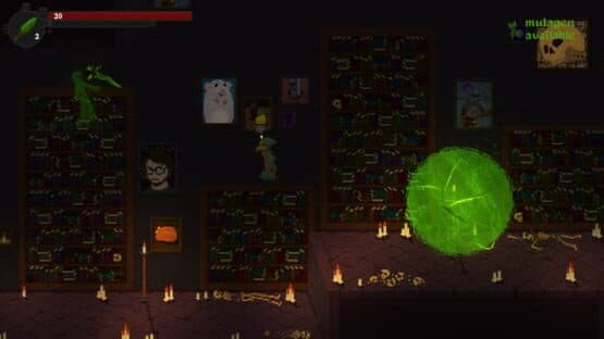 Plague of Yamorn — screenshot 1