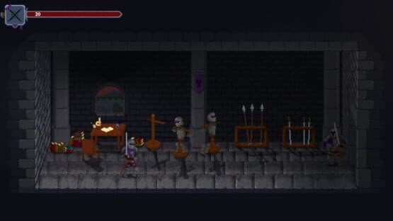Plague of Yamorn — screenshot 3