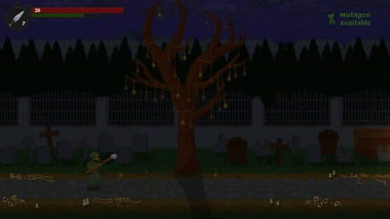 Plague of Yamorn — screenshot 4