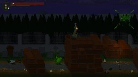 Plague of Yamorn — screenshot 7