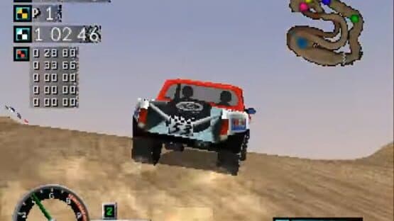 Rally Cross — screenshot 2