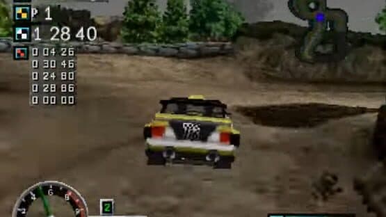Rally Cross — screenshot 3